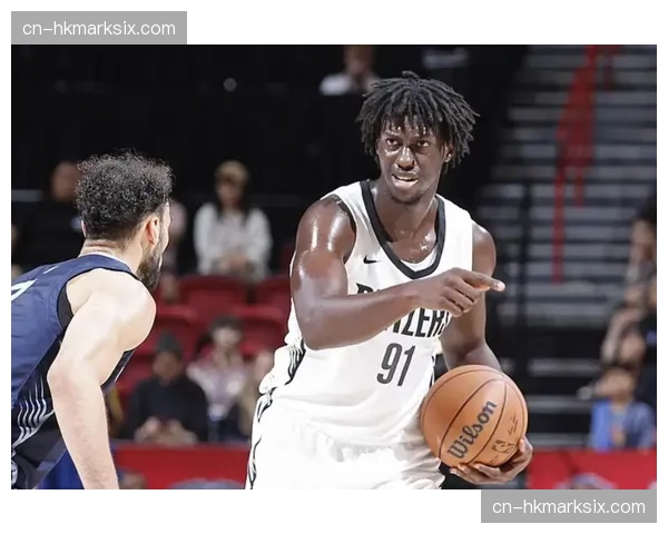 开拓者官宣将西索科双向合同转为正式NBA合同签约两年