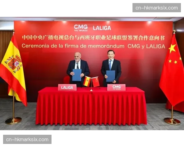 西甲与某国际运动品牌达成全新比赛用球合作协议